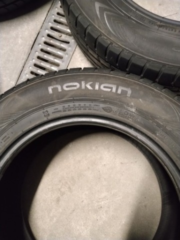 КОМПЛЕКТ ШИН LETNICH NOKIAN W ROZMIARZE 225/60 R16 102W XL 