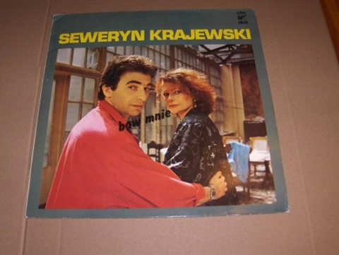 Seweryn Krajewski – Baw Mnie 1 PRESS NM/M 