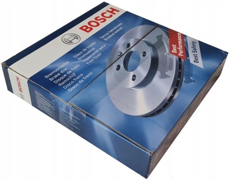 ДИСКИ ТОРМОЗНЫЕ ТОРМОЗНЫЕ BOSCH BD1633 0 986 479 044