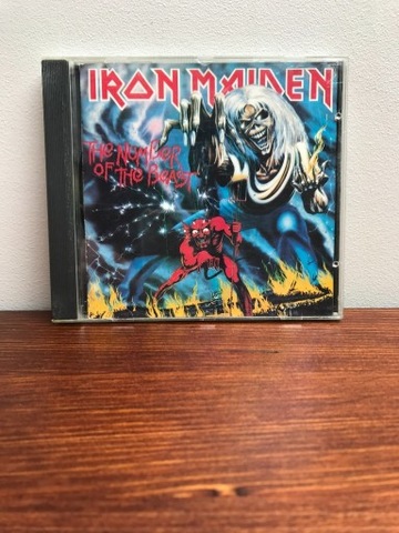 IRON MAIDEN - 