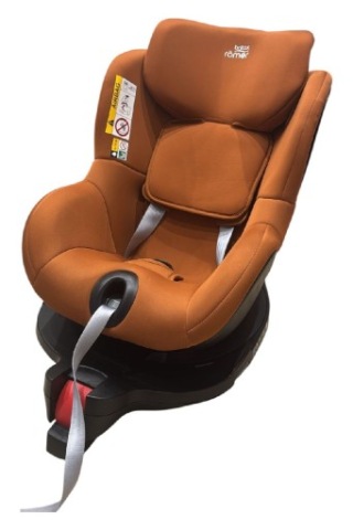 BRITAX ROMER M DO 18KG DO 105CM 360 ГРАДУСІВ РАЗОМ Z БАЗА KOMPLET!!!! 