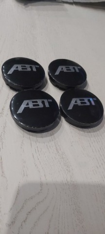 КОВПАЧКИ ABT 56MM НОВЕ 