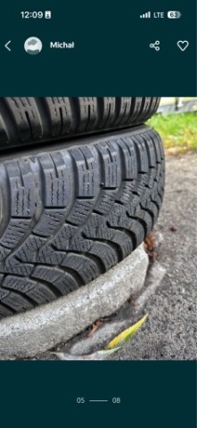 ШИНИ ЗИМОВІ FALKEN EUROWINTER HS01 175/60R18 85H 