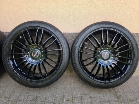 КОМПЛЕКТ ШИН 2XCONTINENTAL SPORTCONTACT 7 2X PIRELLI P ZERO 