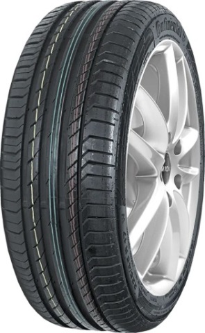 CONTINENTAL CONTISPORTCONTACT 5 285/45 R21 113 Y XL, FR НОВОЕ 