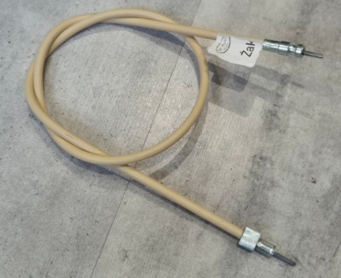 NETWORK MR2 CABLE LICZNIKA, KREMOWA, KREMOWY PANCERZ, NEW 