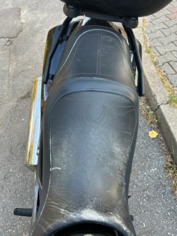 Siedzenie/kanapa Kawasaki zzr1200