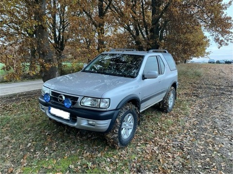 Opel Frontera B sport 