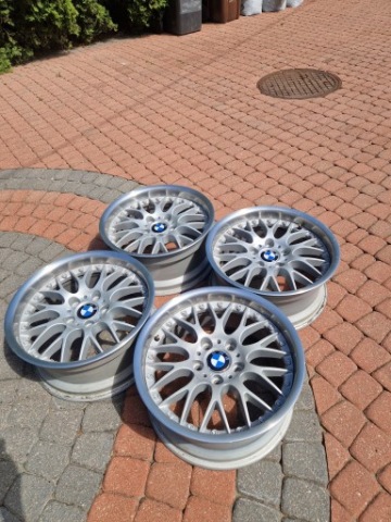 ТИТАНОВІ ДИСКИ BBS RS 740 17