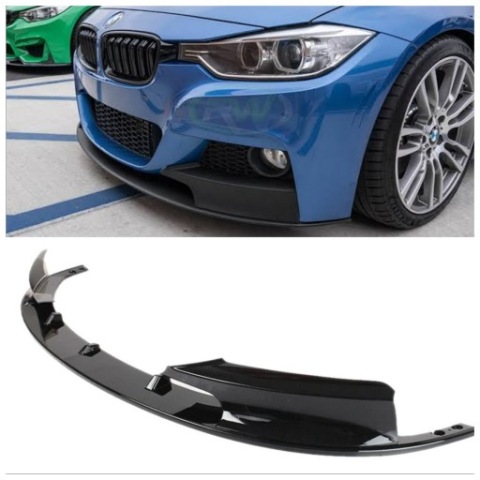 НАКЛАДКА MPERFORMANCE F30/F31/F32/F33/F36 (ПОДХОДИТ ТОЛЬКО DO MPAKIETU) 