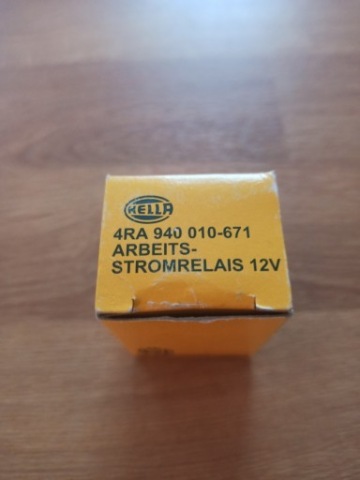 РЕЛЕ 4RA 940 010-671 