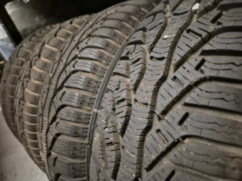 ШИНИ ЗИМОВІ KRISALP HP2 175/65 R14 ЯК НОВЕ 
