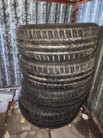 КОМПЛЕКТ ШИН LETNICH: FULDA ECOCONTROL 205/60 R16 (4 SZT.) 