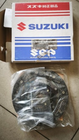 ДИСКОМ СЦЕПЛЕНИЯ SUZUKI SX4 OEM 22400-80J20 