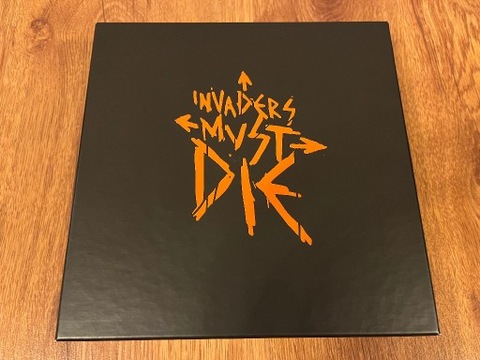 THE PRODIGY INVADRES MUST DIE / DELUXE MALETERO UNIKAT  