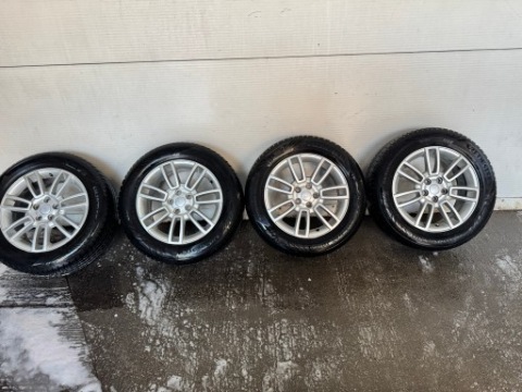 КОЛЕСА LAND ROVER RANGE ROVER 5X120 255/55R19 VREDESTEIN QUATRAC CALOROCZNE 