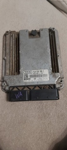 КОМПЬЮТЕР AUDI Q7 4.2FSI 4L0910560C 0261S02204