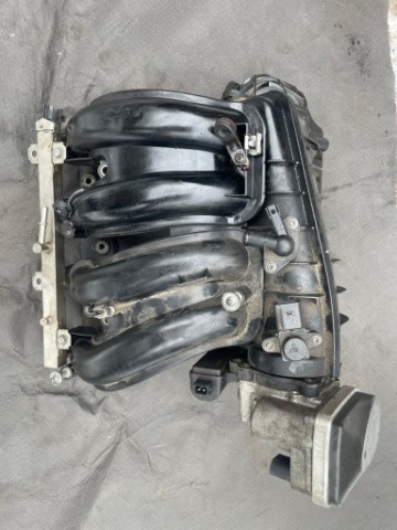 КОЛЕКТОР ВПУСКНИЙ BMW E46 N42B20 КОМПЛЕКТНИЙ 