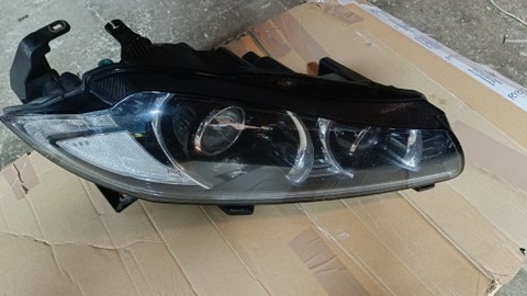 LAMP FRONT RIGHT JAGUAR XF FACELIFT X250  