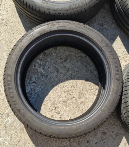 MICHELIN PRIMACY 4 205/45R17 88H DOT4224