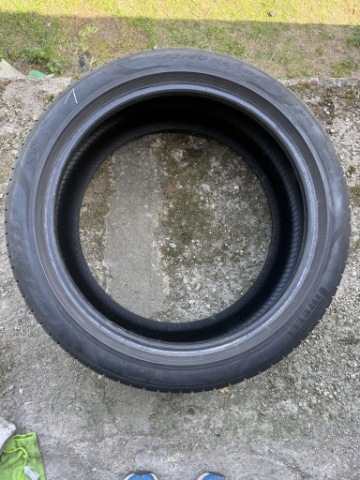 ШИНИ ЛІТНІ PIRELLI P ZERO 275/40R21 315/35R21 * BMW G05 G06 RUNFLAT 