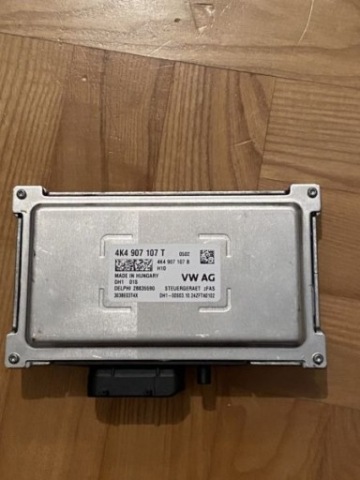 AUDI МОДУЛЬ КАМЕРИ 4K4 907 107 T 
