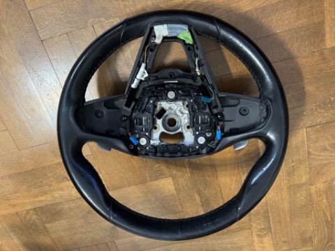 КІЛЬЦЕ КЕРМА SPORT PODGRZEWANEJ DO BMW G30 G31 G32 Z ЛОПАТКАМИ 