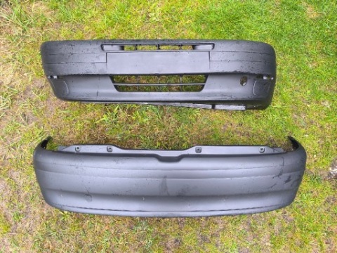 БАМПЕР ПЕРІД ЗАД FIAT PUNTO I 93-99 
