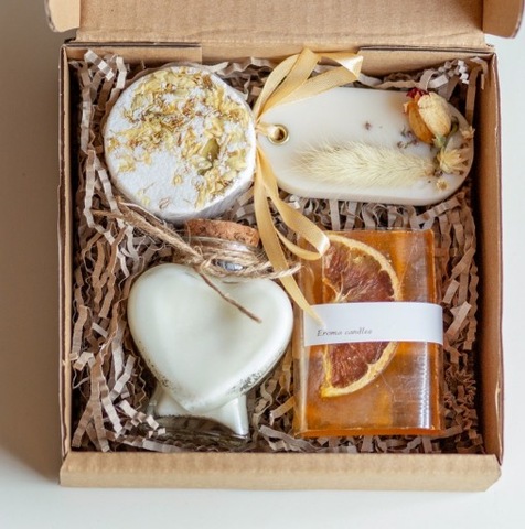 zestaw prezentowy UPOMINEK PREZENT