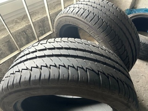 NEUMÁTICOS 195/50R15 USADO W FORD FIESTA 