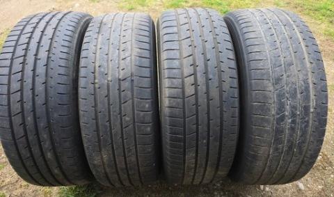 ПРОДАМ 4 ШИНИ TOYO PROXES R46A 225/55 R19 99V 
