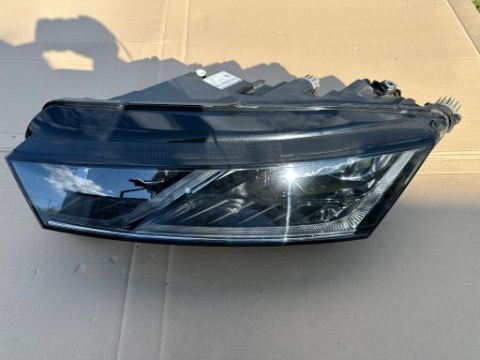ФАРА SKODA OCTAVIA 4 5E4 ПОВНИЙ LED (СВІТЛОДІОД) 5E4941015A 2020 