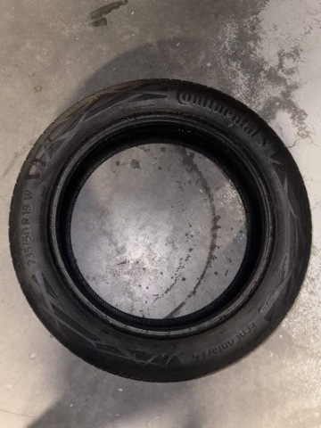 ШИНИ ЛІТНІ CONTINENTAL ECOCONTACT 6 235/50 R19 99W MO 4SZT. НОВЕ 2025 