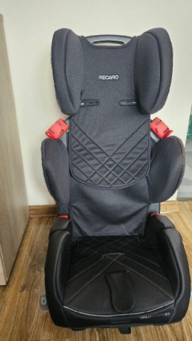 КРІСЛО RECARO YOUNG 9-36 KG 
