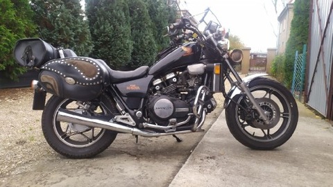 МОТОЦИКЛА HONDA 750VF