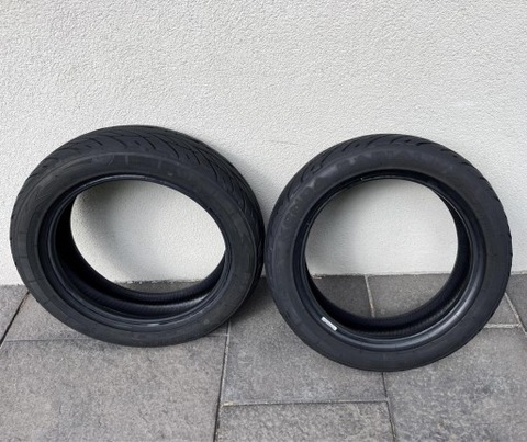 2 PC. TIRES CAN AM SPYDER  