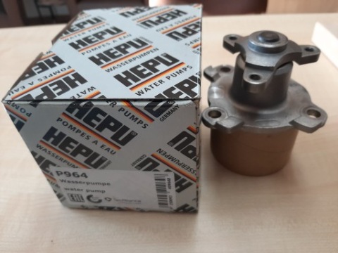 НАСОС ВОДИ HEPU P964 