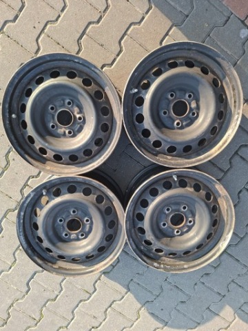 4X ДИСКИ 16 SUZUKI VITARA SWIFT FIAT SEDICI SX4 5X114,3 ET50 ДАТЧИКИ TPMS 