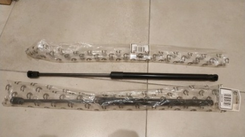 ПРУЖИНА ГАЗОВА КРИШКИ БАГАЖНИКА SKV 52SKV709 НОВА 