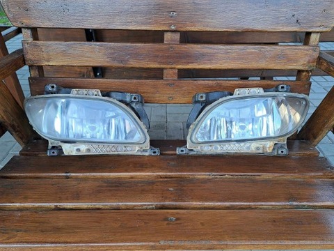 HALÓGENO FAROS ANTINIEBLA PARA DAF EUROPA 6  