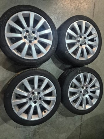 КОЛЕСА OPEL VECTRA C/SIGNUM 18