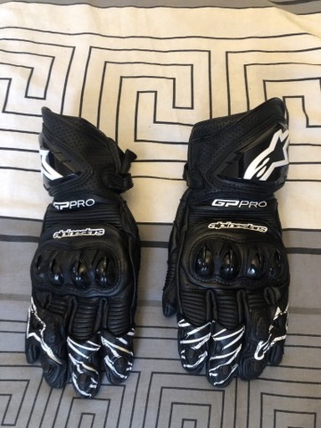 Alpinestars GP PRO v3 gloves