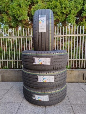 ШИНИ GOODYEAR EAGLE F1 ASYMMETRIC 5 255 45 20 XL 105W MO OE 2026 ЛІТО 