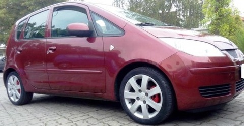 MITSUBISHI COLT VI (Z30) TODOS PIEZAS DE REPUESTO  