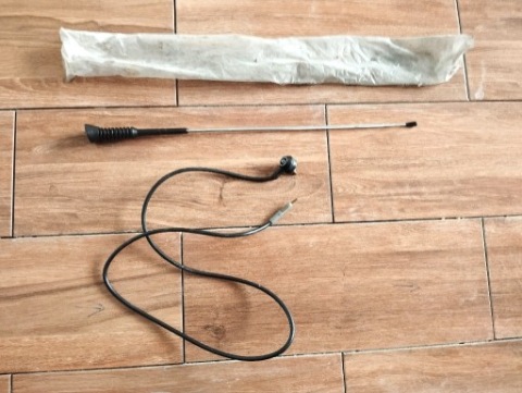 АНТЕНА PRL АВТО FSO ROZKLADAN Z КАБЕЛЕМ OK.90CM 