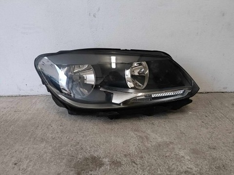 VW TOURAN I FACELIFT LAMP RIGHT FRONT 1T1941006G  