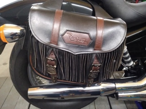 BAGS MOTORCYCLE CHOPPER 
