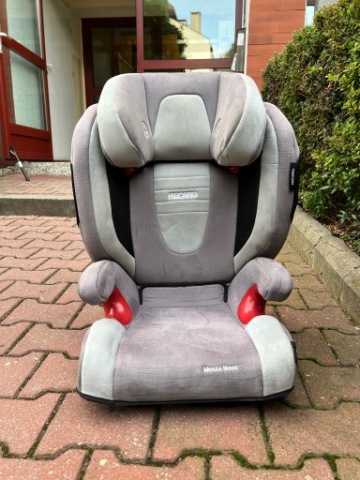 КРЕСЛО АВТО RECARO MONZA NOVA 15-36 KG 