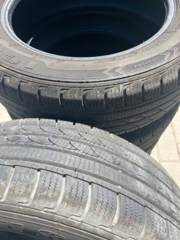 ШИНИ ЗИМОВІ IMPERIAL SNOWDRAGON 3 / ICE-PLUS S210, РОЗМІР 215/60 R17 