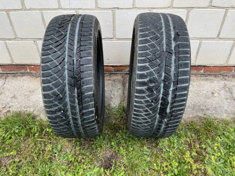 2X 245/45/R20 KUMHO WINTERCRAFT WP72 103V + ПОДАРУНОК 
